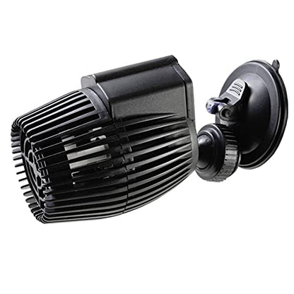 AQUANEAT Circulation Pump, 2100GPH Aquarium Wave Maker, Fish Tank Powerhead Submersible Water Pump with Suction Cup - size: 2100 GPH