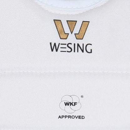 Wesing Professional Karate WKF Approved Men Chest Protector - size: Medium