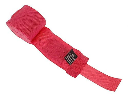 Venum Boxing Hand Wraps - color: Neo Pink, size: 4-Meter