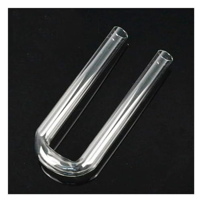 U-Shape Connector, 20~32mm Aquarium Fish Tank U-Shape Air Tube Fittings Acrylic Pipe(O.D 20mm,2Pcs) - color: O.d 20mm, size: 2Pcs