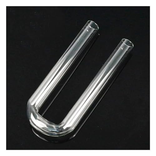 U-Shape Connector, 20~32mm Aquarium Fish Tank U-Shape Air Tube Fittings Acrylic Pipe(O.D 25mm,1Pc) - color: O.d 25mm, size: 1Pc