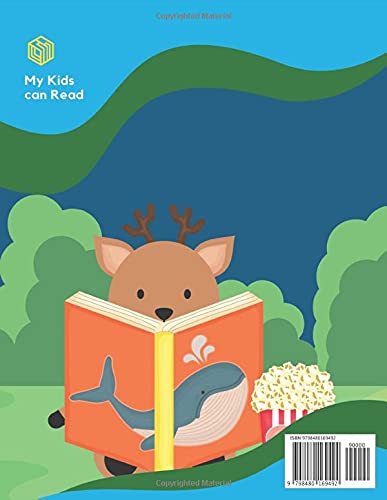 My Kids can Read 800 First Words in 5 Languages English-French-German-Spanish-Arabic: Skills for Success Vocabulary Builder Book. Smart reading with ... ages 5-8 years old | Kindergarten - 2nd Grade