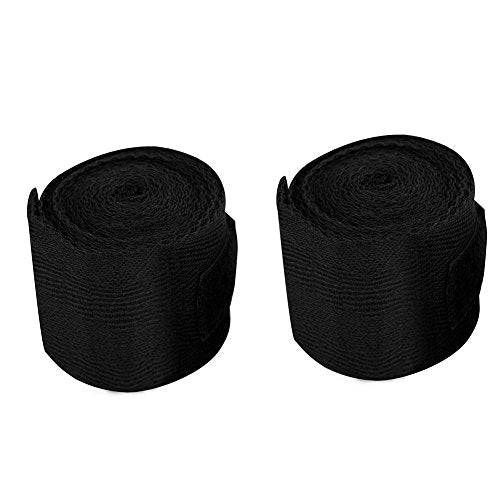 Alomejor Boxing Hand Wraps,Comfortable Breathable,Muay Thai Wraps,Cotton,for Training Sparring Competition Kickboxing Martial Artists