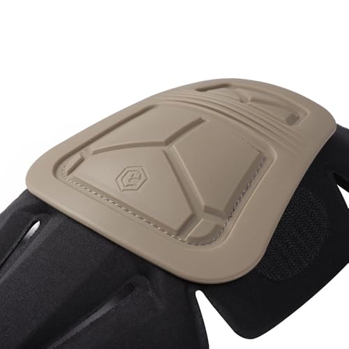 EMERSONGEAR E3 Combat Knee Pads,Lightweight and Anti-Impact - color: NEW-CB