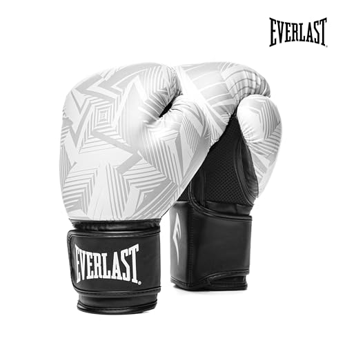 Everlast Spark Boxing - color: White, size: 14 oz