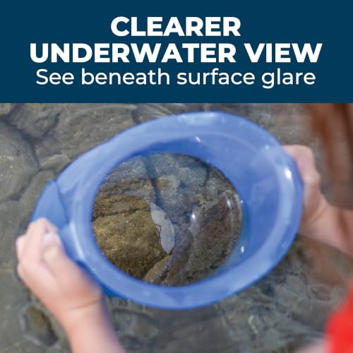 Reef Tourer Underwater Viewing Bucket - color: Blue