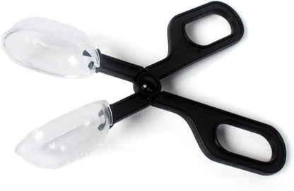 of Reptile Feeding Clamp Reptile Poop Scoop Cage Fish Tank Cleaning Tools Reptile Feeding Tool for Gecko Lizard Bearded Dragon,for Snakes Lizard Tarantulas Reptile Supplies Reptiles and Amphibians
