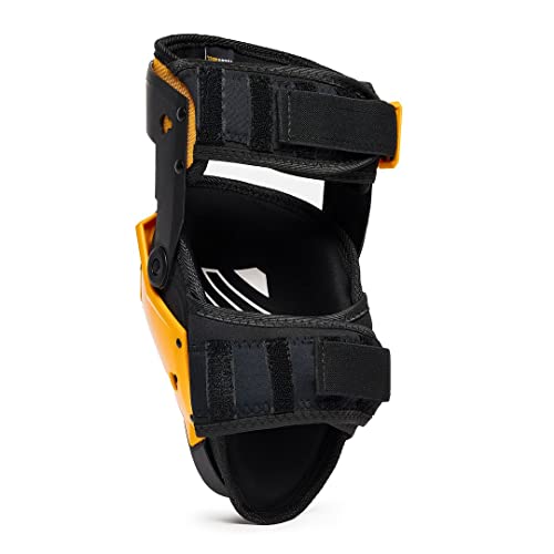 ToughBuilt - Gelfit ™ Thigh Support Stabilization Knee Pads - Heavy Duty, Comfortable and Adjustable - (TB-KP-G3) - size: GelFit Thigh Support