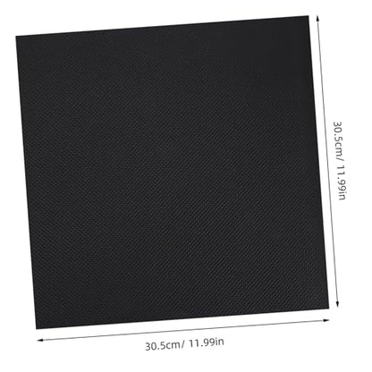 UKCOCO Aquarium Bottom Mat Thickened Non- Eva Pad for Fish Tank Stability Shockproof Tank Bottom Pad for Leveling Aquariums