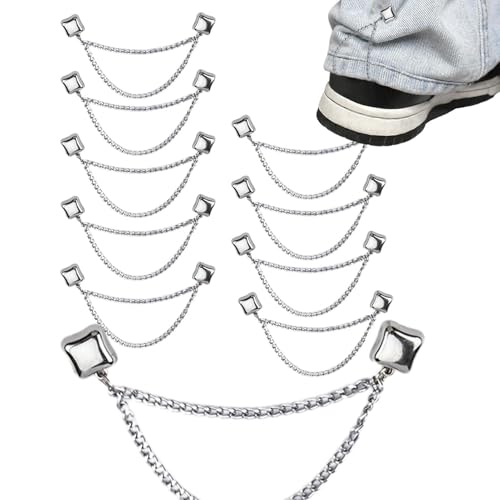Magnetic Clothes Clips,10X Hijab Magnets Pins for Women - Multi-Purpose Clothing Shawl Clips Clothing Accessories for Scarves, Hats