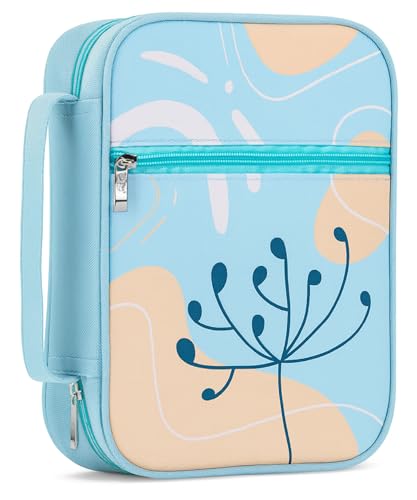 Mr. Pen- Bible Cover Case - color: Sky Bloom
