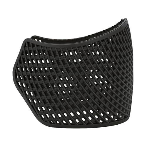 POCREATION Nylon Hijab Grip Band, Non Slip Elastic Headband Hair Fixing Tool for Under Scarf Daily Sports