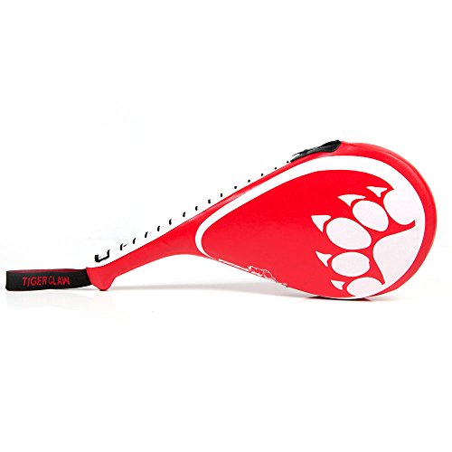 Tiger Claw Clap Kicker Target - color: Red