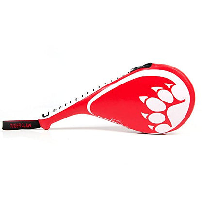 Tiger Claw Clap Kicker Target - color: Red