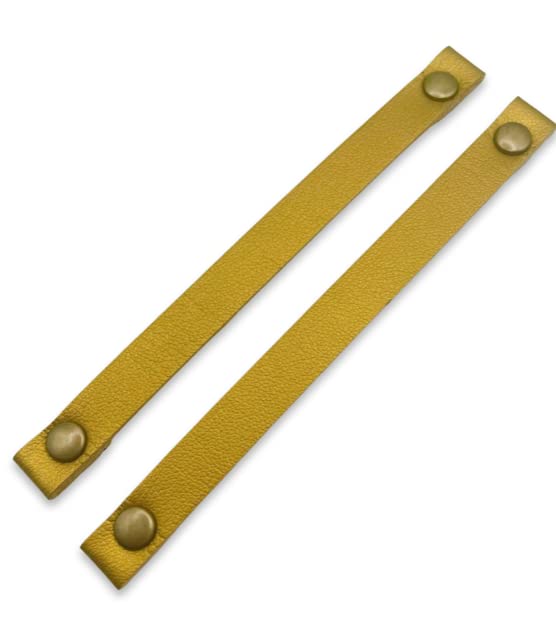 Magnetic Shirt Accessories, Clothing Cinch Clips, T-Shirt Clips, 1 Pair (2 Clips) (Gold) - color: Gold