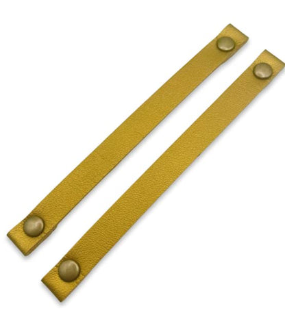 Magnetic Shirt Accessories, Clothing Cinch Clips, T-Shirt Clips, 1 Pair (2 Clips) (Gold) - color: Gold