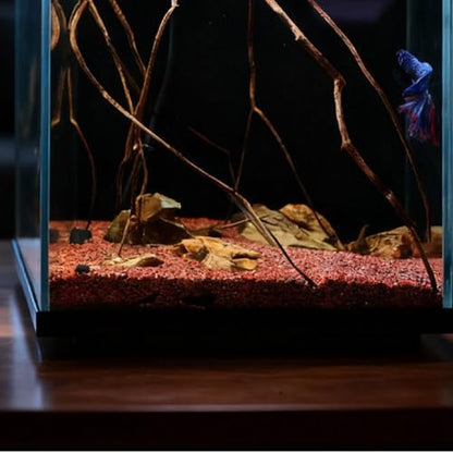 Fry Isolation Box,Aquariums Fishing Fry Isolation Box for Secure Habitat Bettas Fry Ventilation Holes Oxygen Flows Easyly Install - color: Black