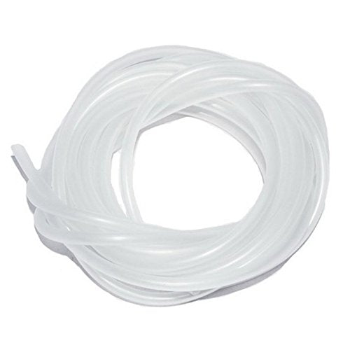 AQUANEAT Aquarium Tubing 25 Feet Clear, Airline Tubing, Standard 3/16” Air Hose for Fish Tank Air Pump,Hydroponics,Pond - color: Clear, size: 25 Feet