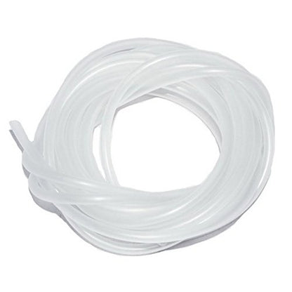 AQUANEAT Aquarium Tubing 25 Feet Clear, Airline Tubing, Standard 3/16” Air Hose for Fish Tank Air Pump,Hydroponics,Pond - color: Clear, size: 25 Feet