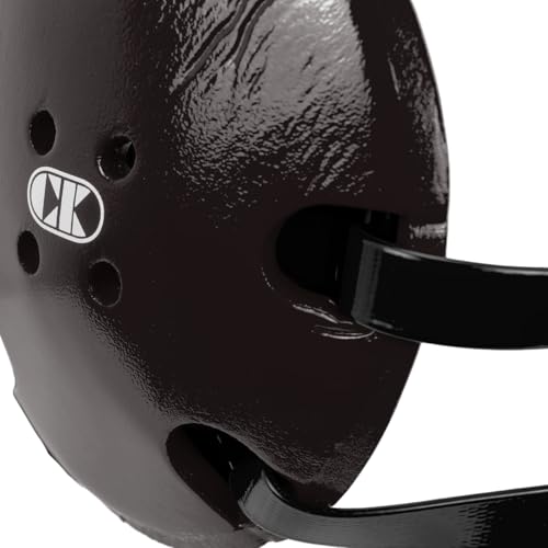 Cliff Keen Signature Wrestling Headgear - color: Black / Black