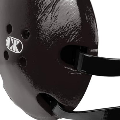 Cliff Keen Signature Wrestling Headgear - color: Black / Black