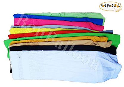 Lot (18 Pairs) Islamic Sleeves Gloves Arms Stretch Stretchy Covers Muslim Hijab Islam Arm Cover Extensions Modest Hejab Abaya Glove Women Sleeve Elastic Winter Warm Warmer Outdoor Sun Block Ladies