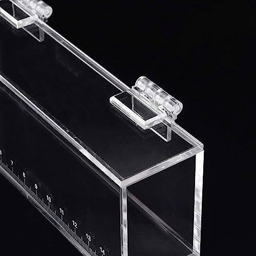 Acrylic for Fishing Photo Tank, S - size: Small