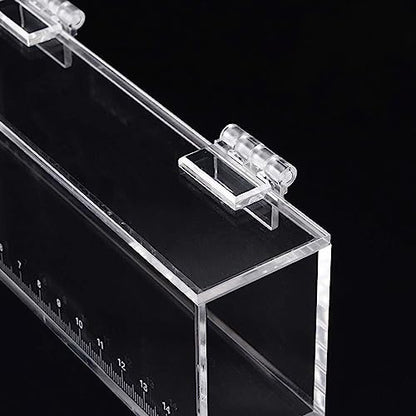 Acrylic for Fishing Photo Tank, S - size: Small