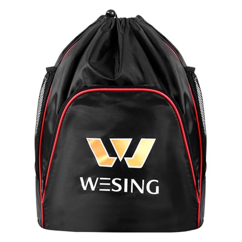 WESING Sanda Gears Set 6pcs for Men Women - color: Black, size: XX-Large