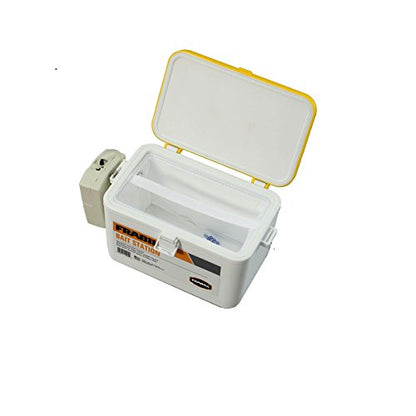 Frabill Buckets & Accessories - style: Bait Box W/ Aerator
