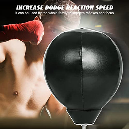 INNOLIFE Universal Thick Leather Speed Ball