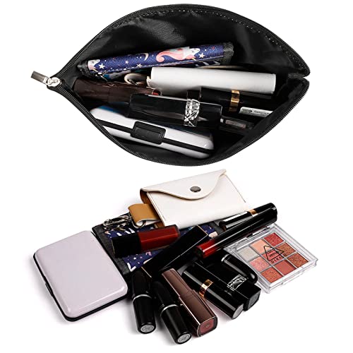 Fishing Bait Makeup Bag for Women, Toiletry Bag Portable PU, Cosmetic Bag Travel Essentials Toiletries Accessories