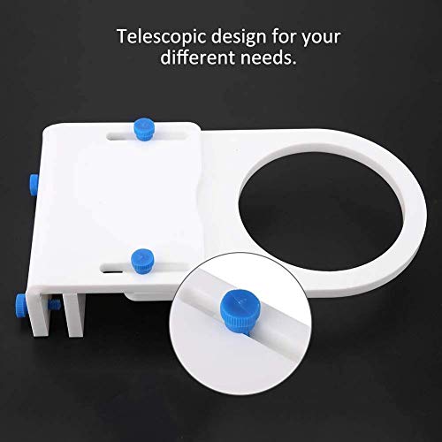 Fdit Fish Filter Sock Holder Mount Bracket Acrylic Made