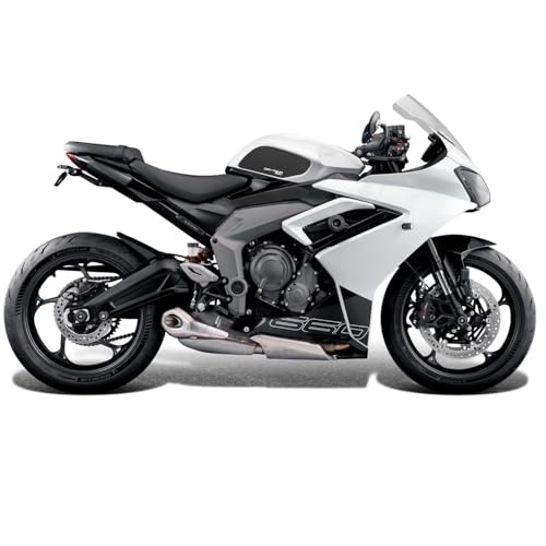 For Day.tona 660 Day.tona 660 day.tona 660 2026 2025 2024 accessories tank grip fuel tank traction pad anti-slip sticker fue daytona 660l tank pad