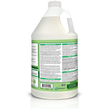 OdoBan Disinfectant Concentrate and Odor Eliminator, Made in the USA, Original Eucalyptus Scent, 1 Gallon - size: 128 Fl Oz (Pack of 1)
