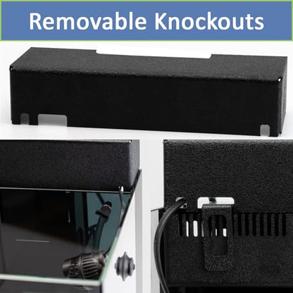 Filtration Cover for Evo 13.5, 52L and Spec 16, 60L Aquariums