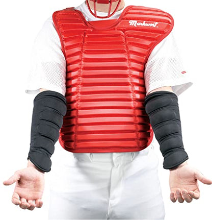 Markwort CATCH-TEK Catcher?s Protective Inner Forearm Sleeves - size: Youth Small