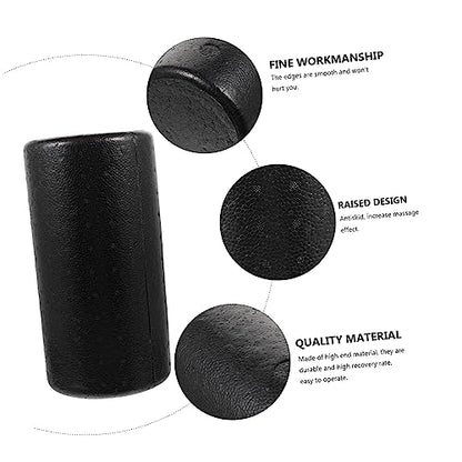 BESPORTBLE Professional Yoga Roller for Muscle and Massage Back Neck Leg and Shoulder High Rate for Fitness and Daily Use - size: 30X15X15cm