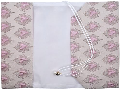 BLBMH A5 Fabric Book Cover for Paperback Journal Notebook Women - Love - color: Love, size: 8.3in