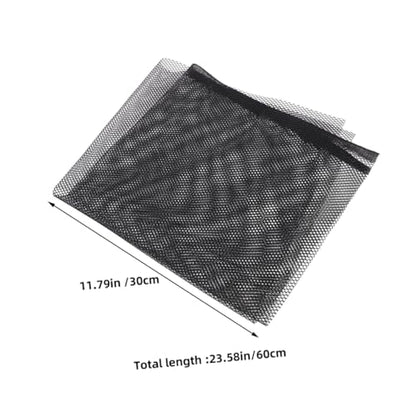 COLLBATH Fish Tank Top Covers Aquarium Terrarium Covers -Jump Netting Mesh Lid for Aquarium Fish Tank Separator
