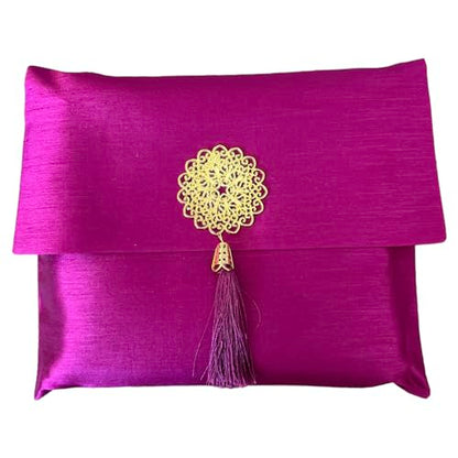 Muslim Prayer Rug and Beads with Elegant Slub Fabric Bag | Janamaz | Sajadah | Soft Islamic Prayer Rug | Islamic & Mawlid Gifts | Prayer Carpet Mat, Taffeta Fabric (Purple, 20 Sets) - color: Purple, size: 20 Sets