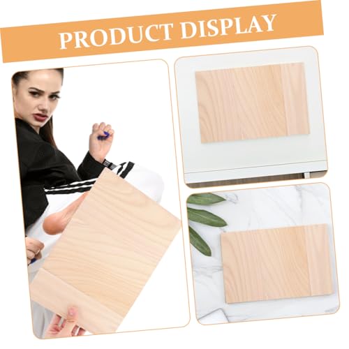 8pcs Taekwondo Kicking Target Breaking Boards Martial Arts Training Pad Karate Equipment for Boys and Girls Adults Sparring Gear