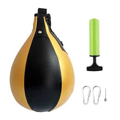 Boxing Speed Bag Hanging Punch Bag Speedball Fitness Fighting