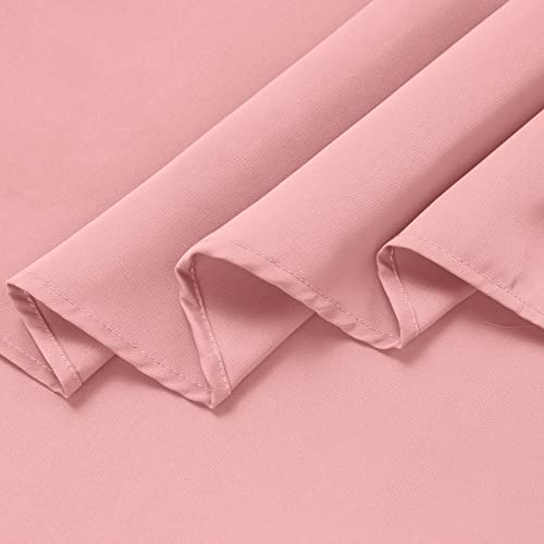 Women's Muslim Prayer Dress Hijab Scarf Eid Prayer Jilbab Khimar Niqab Burka Abaya Maxi Islamic Arabian Modest Cardi Robe - color: Pink