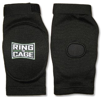 Ring to Cage Muay Thai Elbow Striking Pads for Muay Thai, MMA, Kickboxing, Stand up - size: Large
