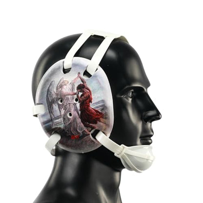 Jacob Wrestled God headgear Digital Printing Art(Adult&Youth) - size: Adult