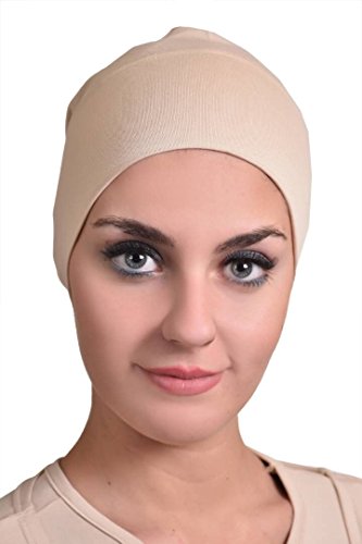 AL AMIRA Bandanas cap - color: Beige