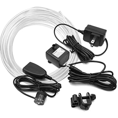 Aquarium ATO, Auto Top Off for Freshwater Saltwater Aquarium, Fish Tank Automatic Top Off System (ATO 100) - style: ATO 100