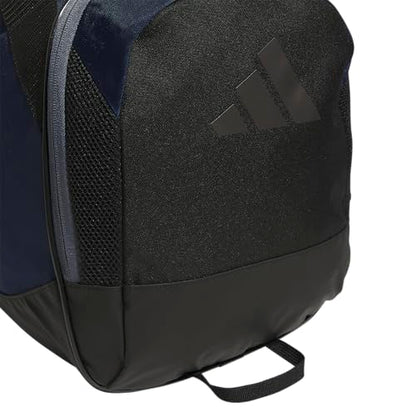 adidas Unisex Team Issue Sports Duffel Bag for Men and Women - color: Navy Blue/2