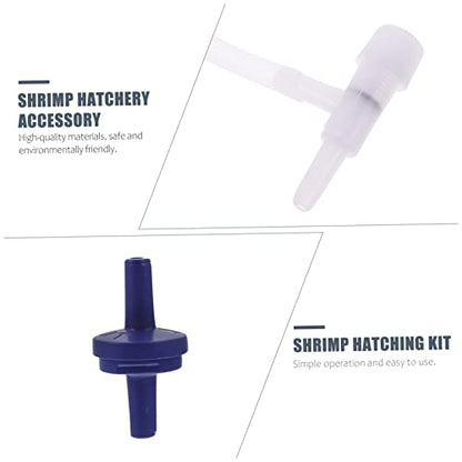 BESPORTBLE 2sets Shrimp Egg Incubator Kit Fish Tank Hatchery Tools DIY Aquarium Accessories